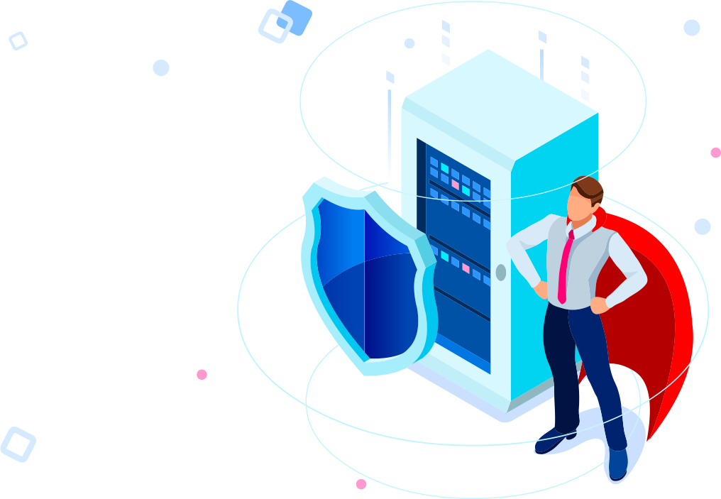 Security cloud