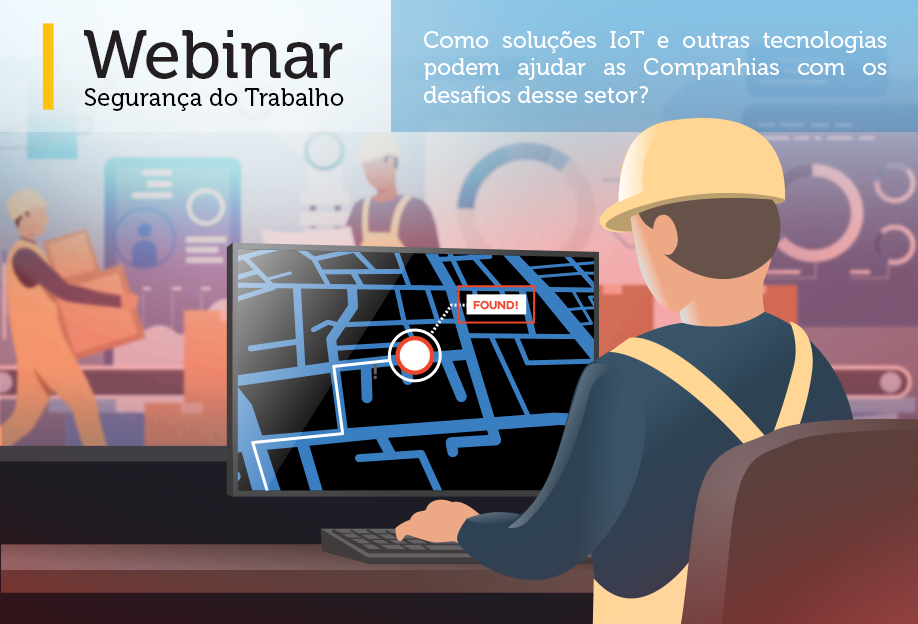 Soluções IoT para Segurança do Trabalho