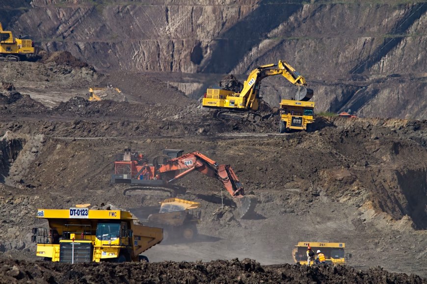 MINERAÇÃO E METALURGIA