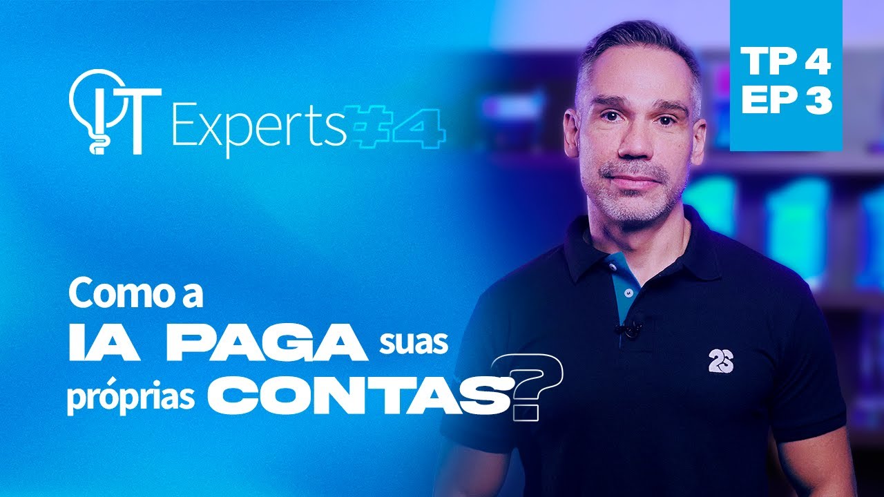 Como a IA paga suas próprias contas?